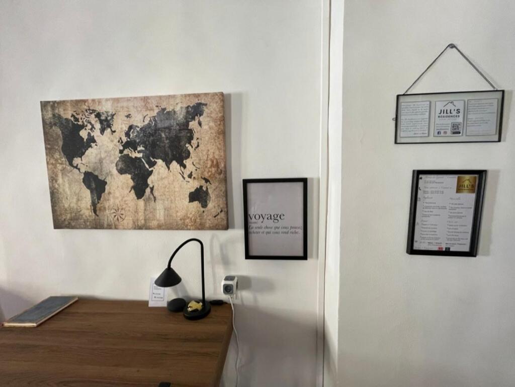 Spacieux Appartement T4 / 70 M2 8 Personnes Aix-en-Provence Buitenkant foto
