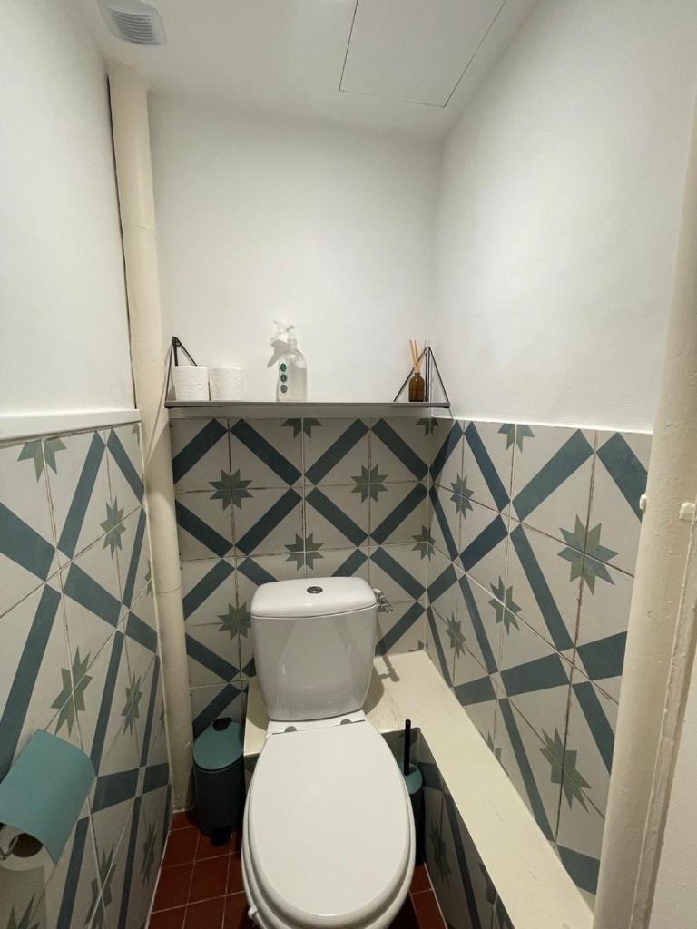 Spacieux Appartement T4 / 70 M2 8 Personnes Aix-en-Provence Buitenkant foto
