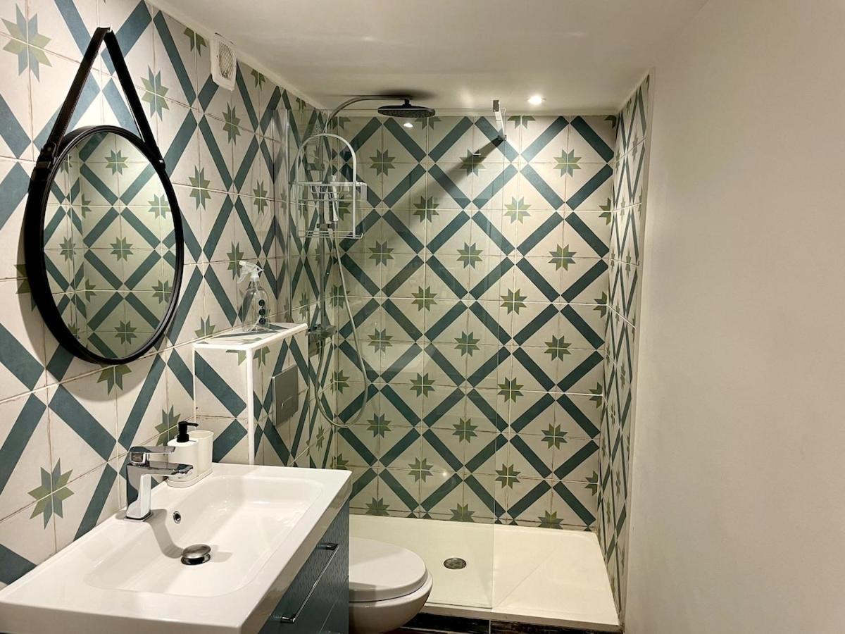 Spacieux Appartement T4 / 70 M2 8 Personnes Aix-en-Provence Buitenkant foto