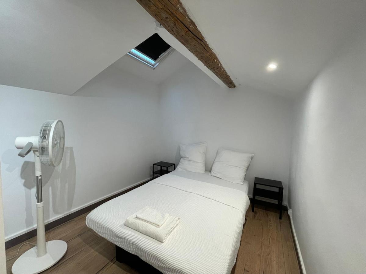 Spacieux Appartement T4 / 70 M2 8 Personnes Aix-en-Provence Buitenkant foto