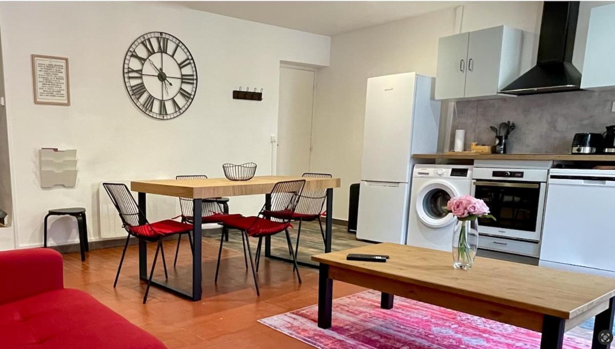 Spacieux Appartement T4 / 70 M2 8 Personnes Aix-en-Provence Buitenkant foto