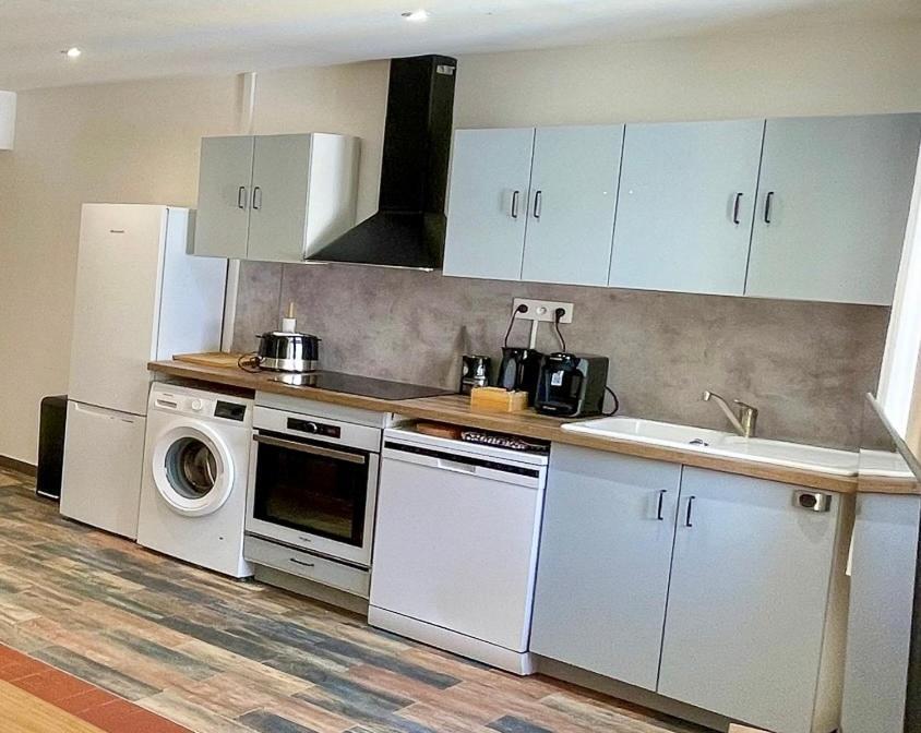 Spacieux Appartement T4 / 70 M2 8 Personnes Aix-en-Provence Buitenkant foto