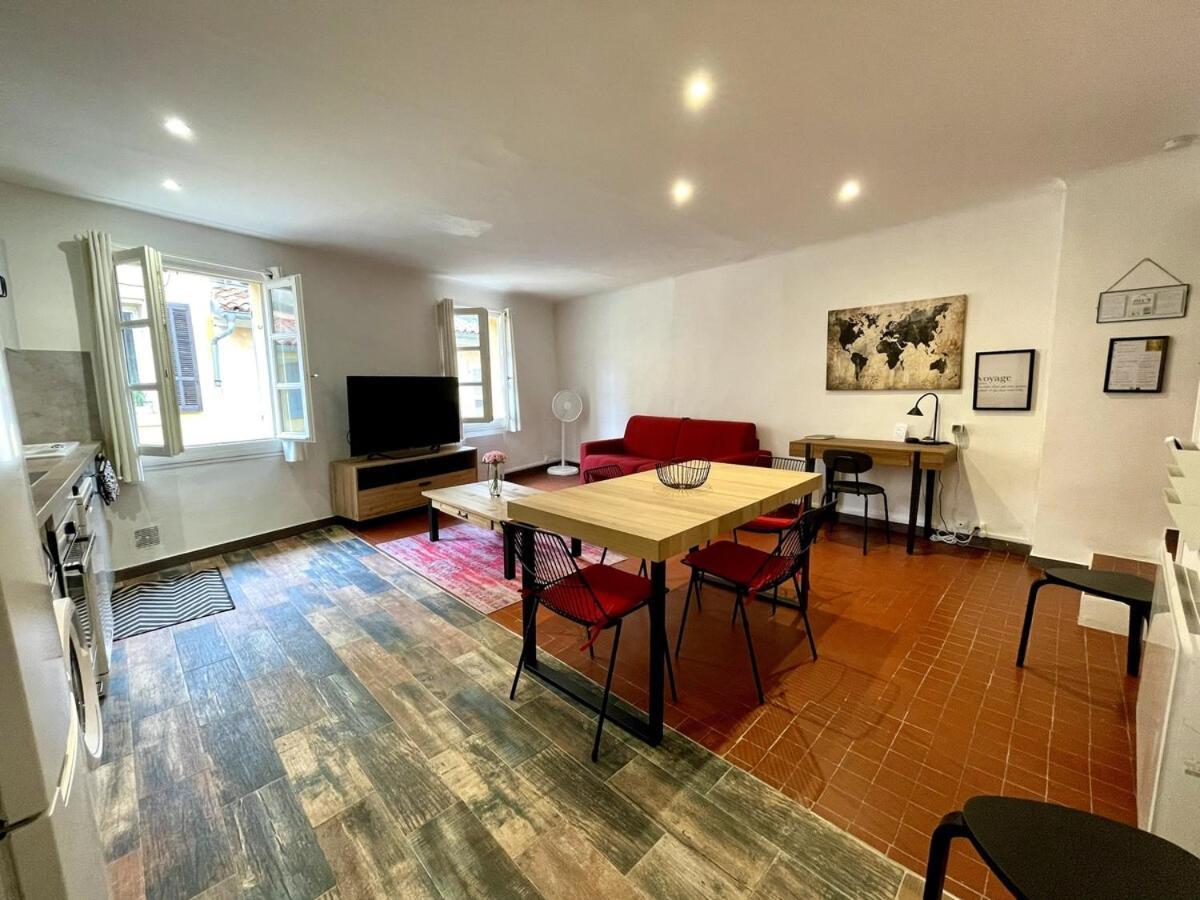 Spacieux Appartement T4 / 70 M2 8 Personnes Aix-en-Provence Buitenkant foto